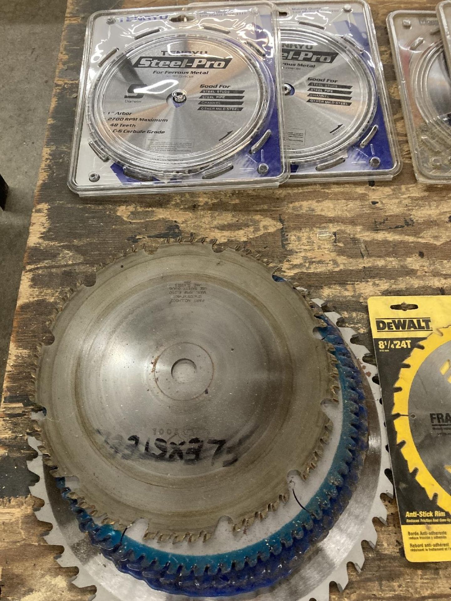Lot of Assorted Saw Blades - Image 4 of 4
