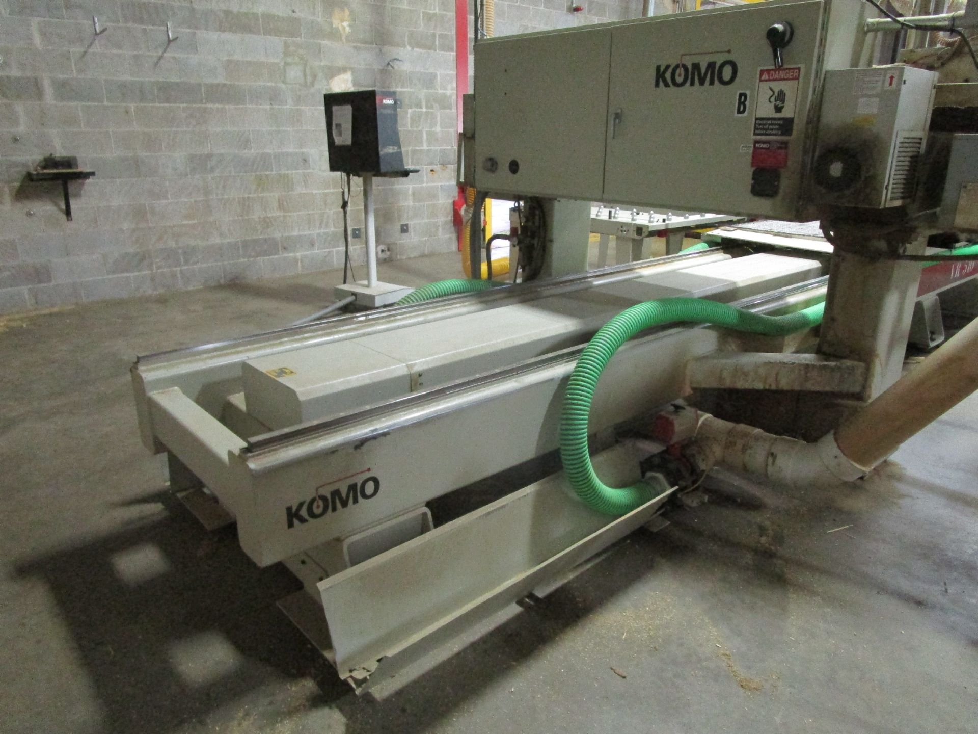 Komo VR 510 MX CNC Router - Image 5 of 7