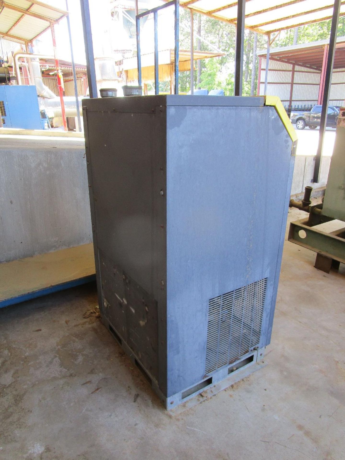 Zeks 500HSEA400 Refrigerated Air Dryer - Bild 3 aus 3
