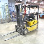 Yale ERP035VTN36TE082 3,850-Lb Electric Forklift Truck (Note: Delayed Delivery)