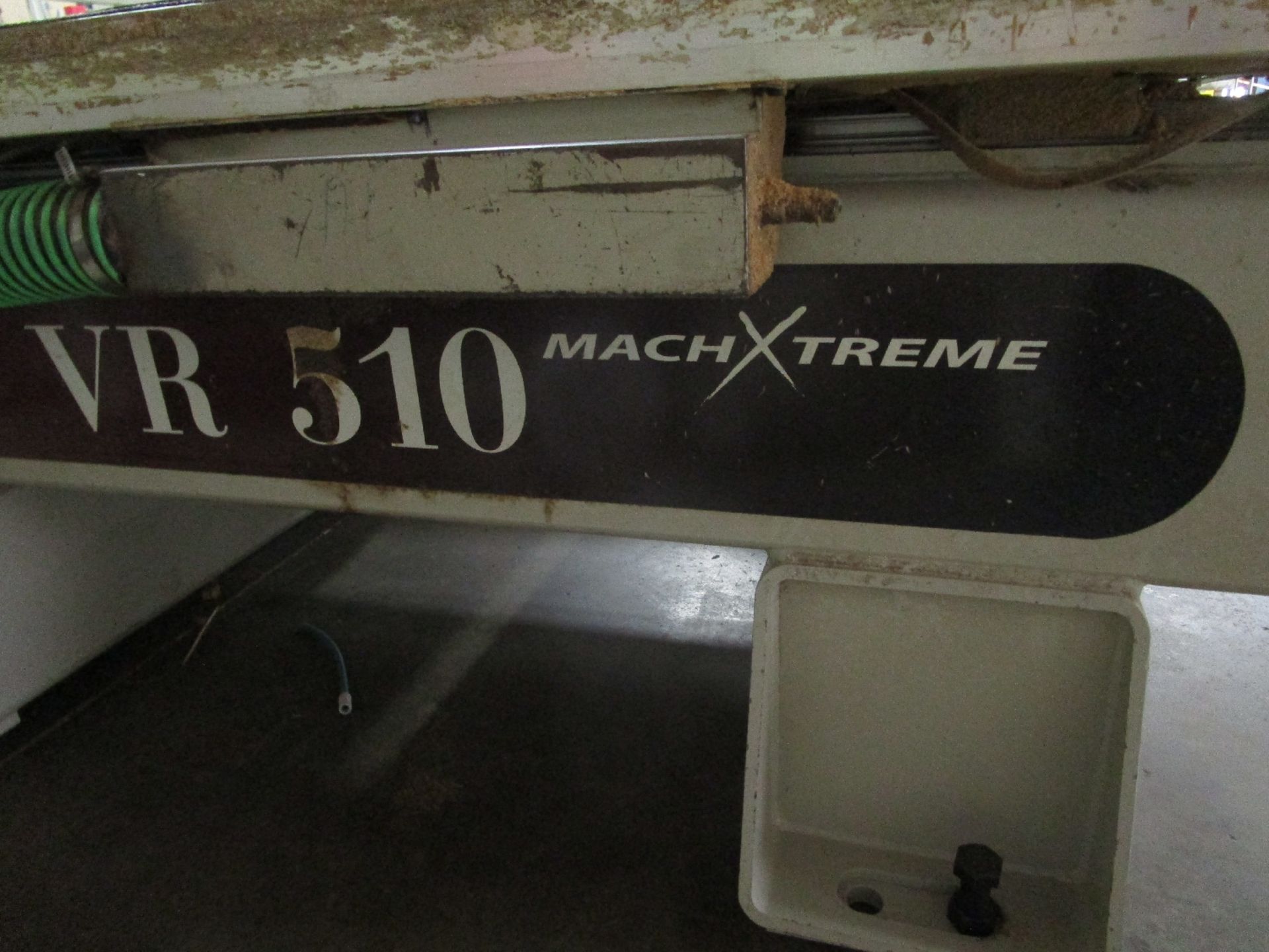 Komo VR 510 Mach Xtreme CNC Router - Image 7 of 9