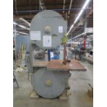 Tannewitz GH Vertical Bandsaw