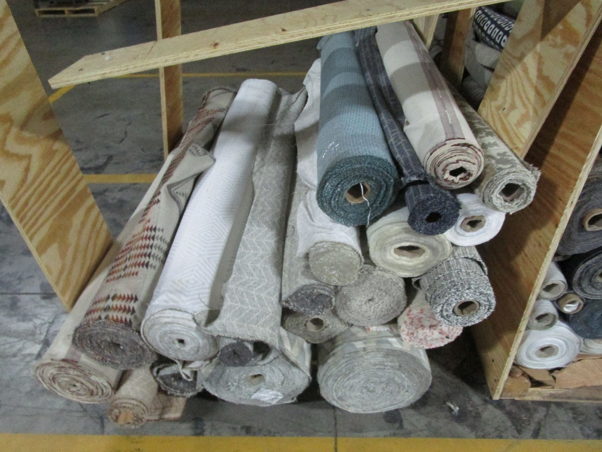 Lot of Assorted Furniture Upholstery - Image 4 of 4