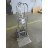 (2) B&P Manufacturing Liberator 500-Lb Capacity Aluminum Hand Trucks