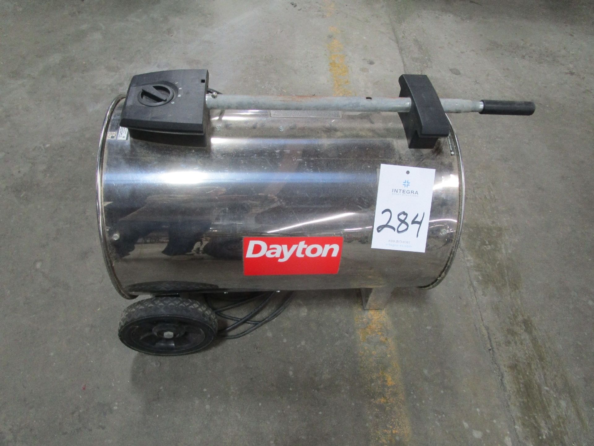 Dayton 20VD63 Carpet Dryer