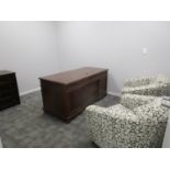 Lot of Executive Office Furniture