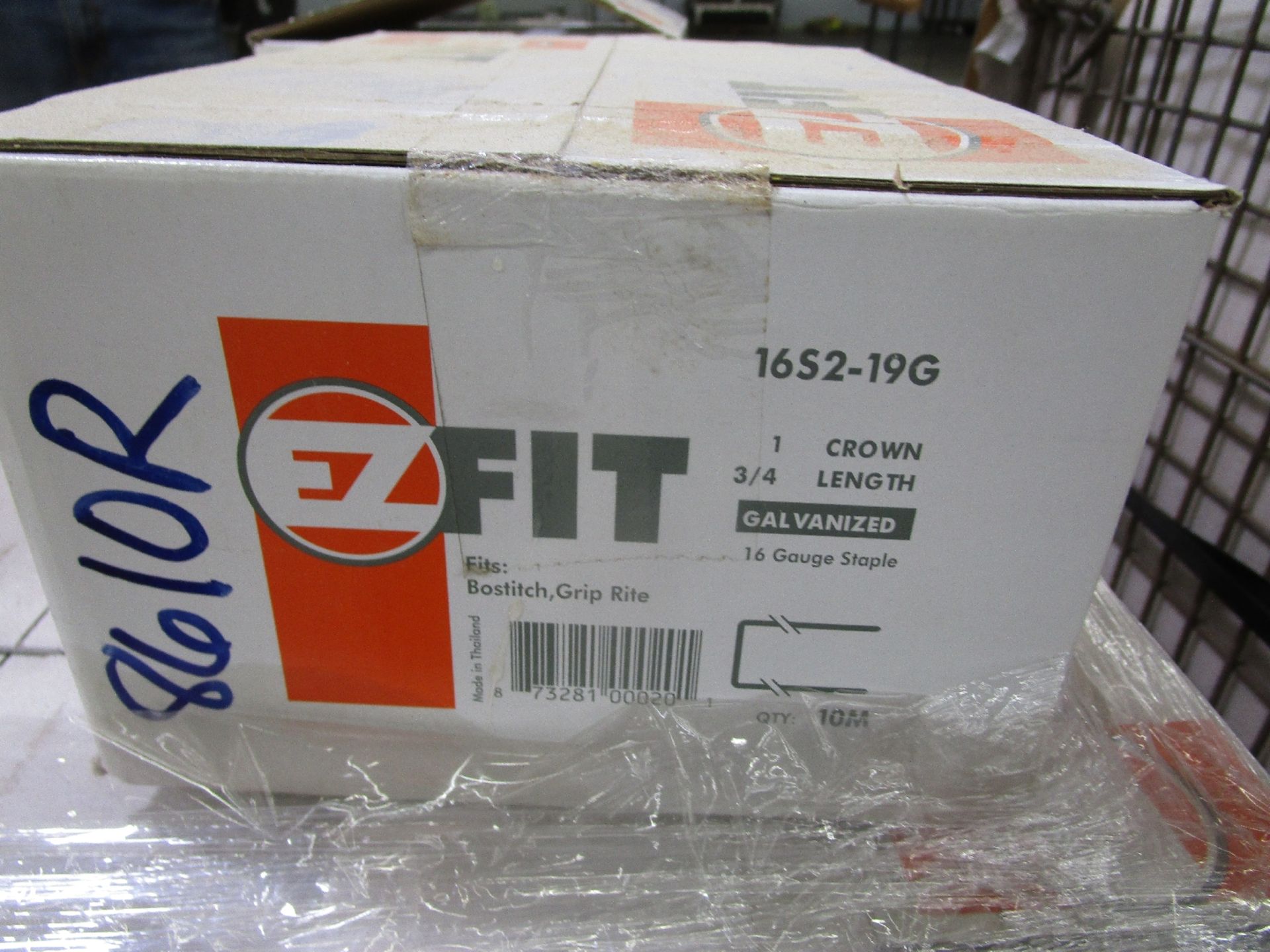 Lot of Ez-fit Crown Staples - Image 5 of 5