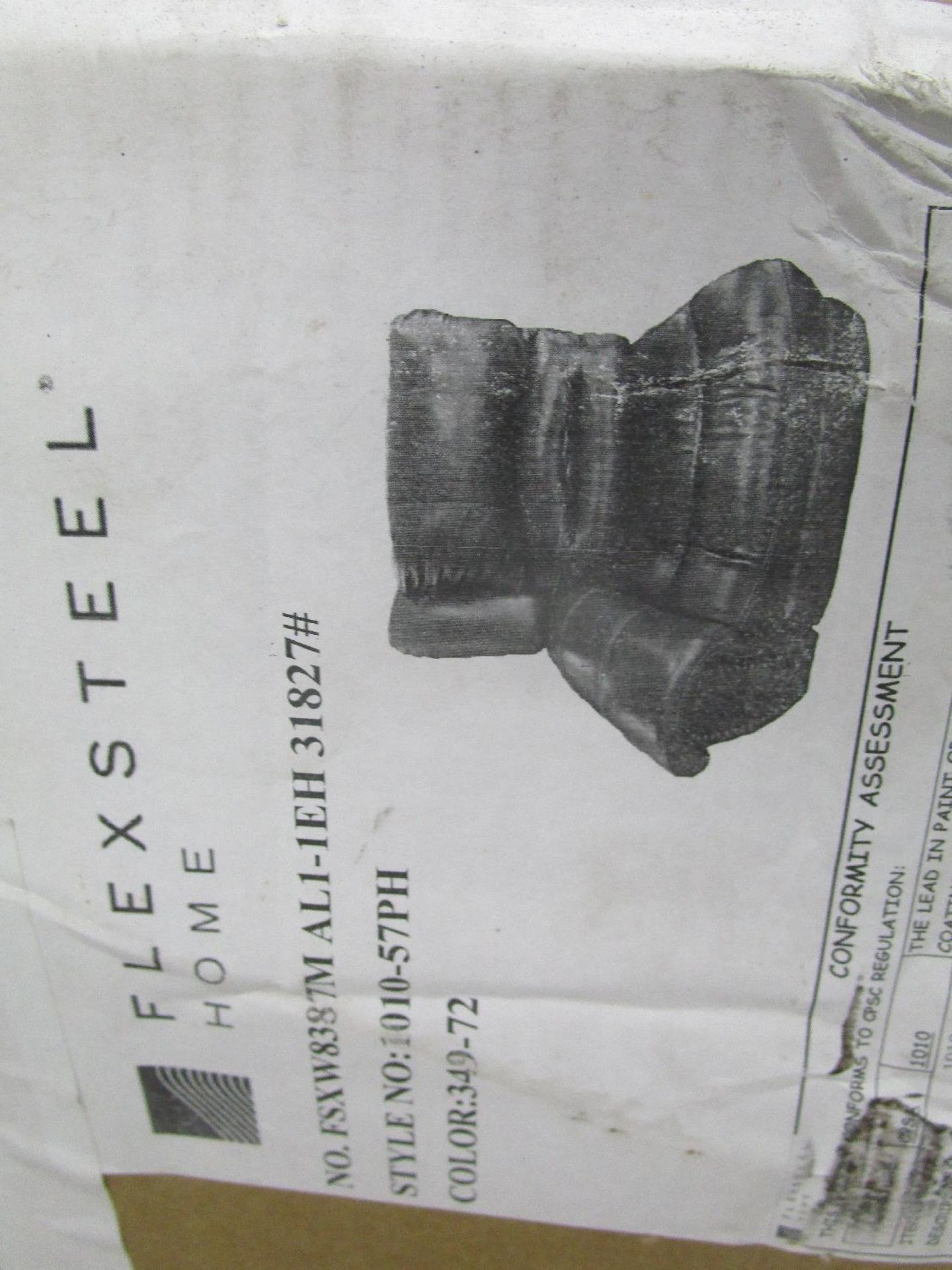 Miscellaneous Flexsteel Sectional Sofa Pieces - Image 3 of 5