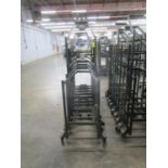 (10) Furniture Transfer Carts