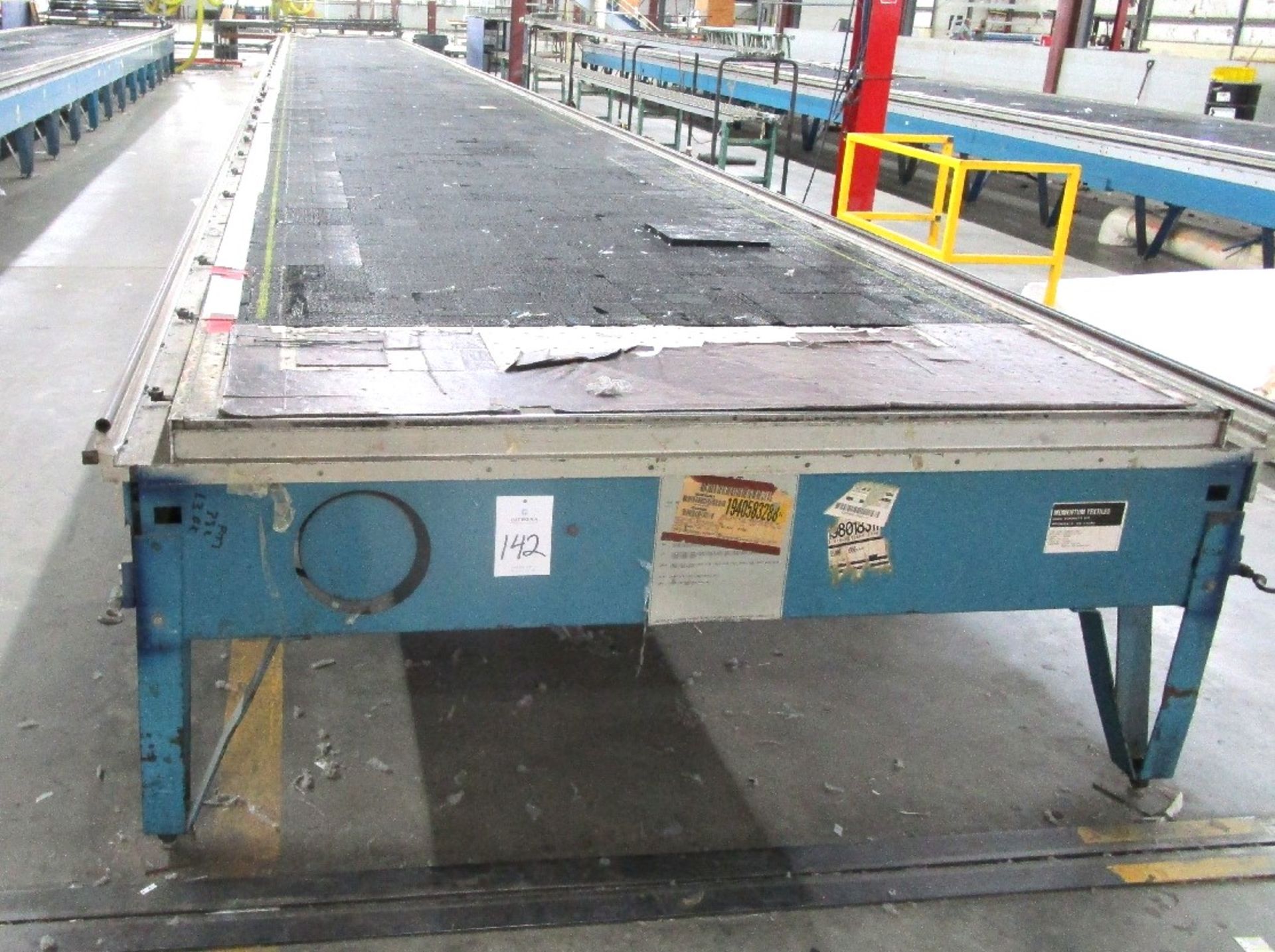 Gerber 6'W x 72'L Cutting Table