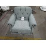 Flexsteel 7836-10 Chair with Fabric Upholstery