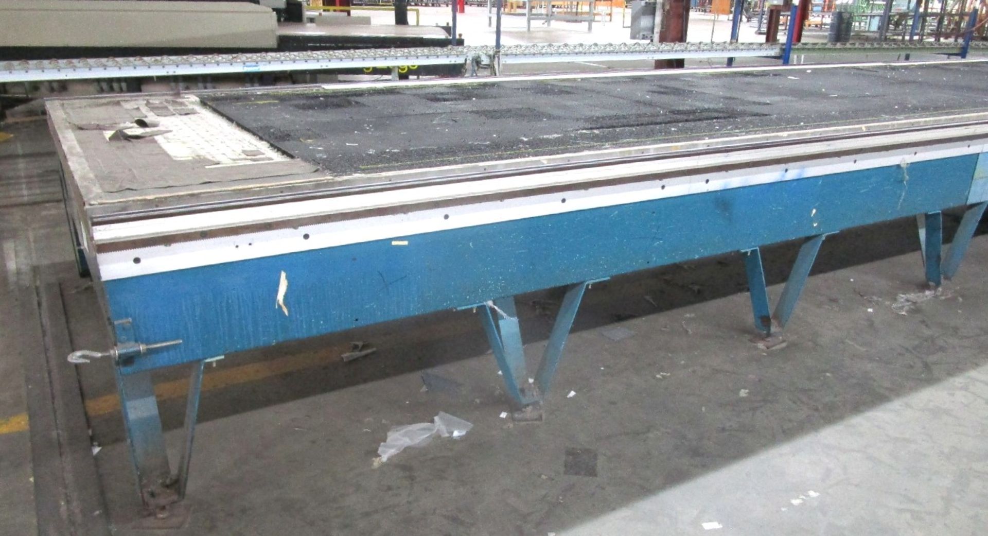 Gerber 6'W x 72'L Cutting Table - Image 2 of 3