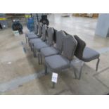 Lot of (12) Office Chairs
