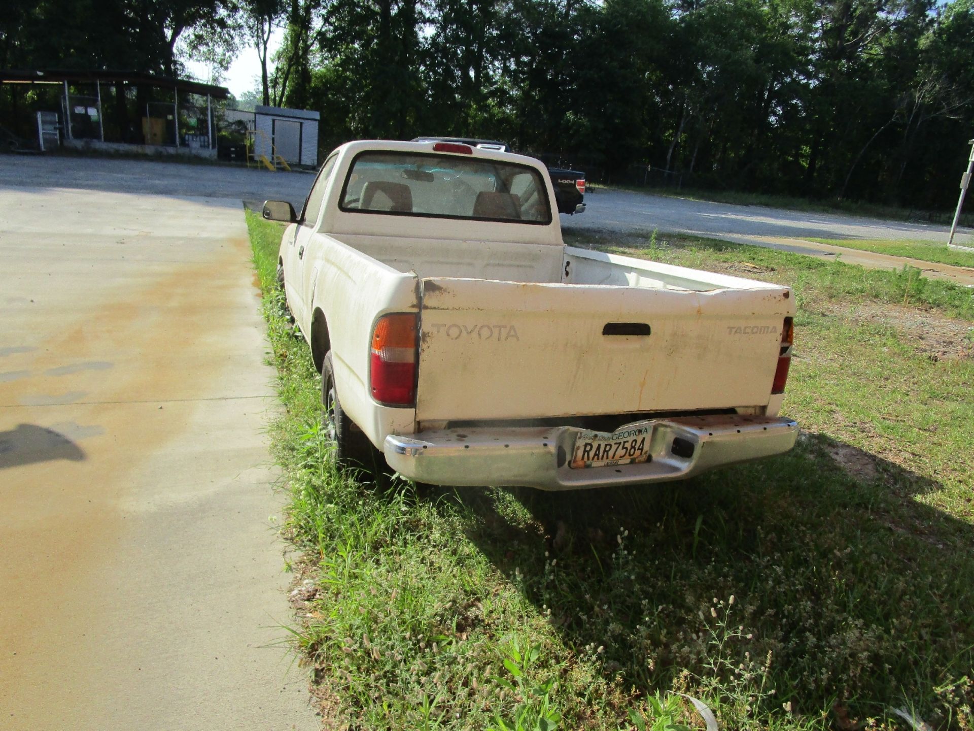 1998 Toyota Tacoma Pickup Truck - Image 6 of 6