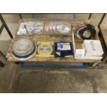 Lot of Assorted Saw Blades