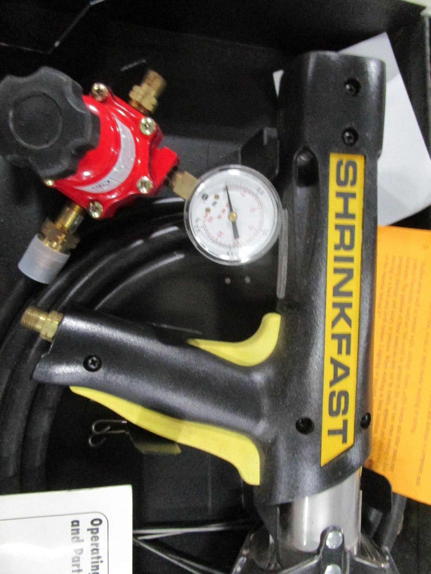 Shrinkfast 47G3 LP Gas Heat Shrin Torch Kit - Image 2 of 2