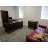 Lot of Executive Office Furniture