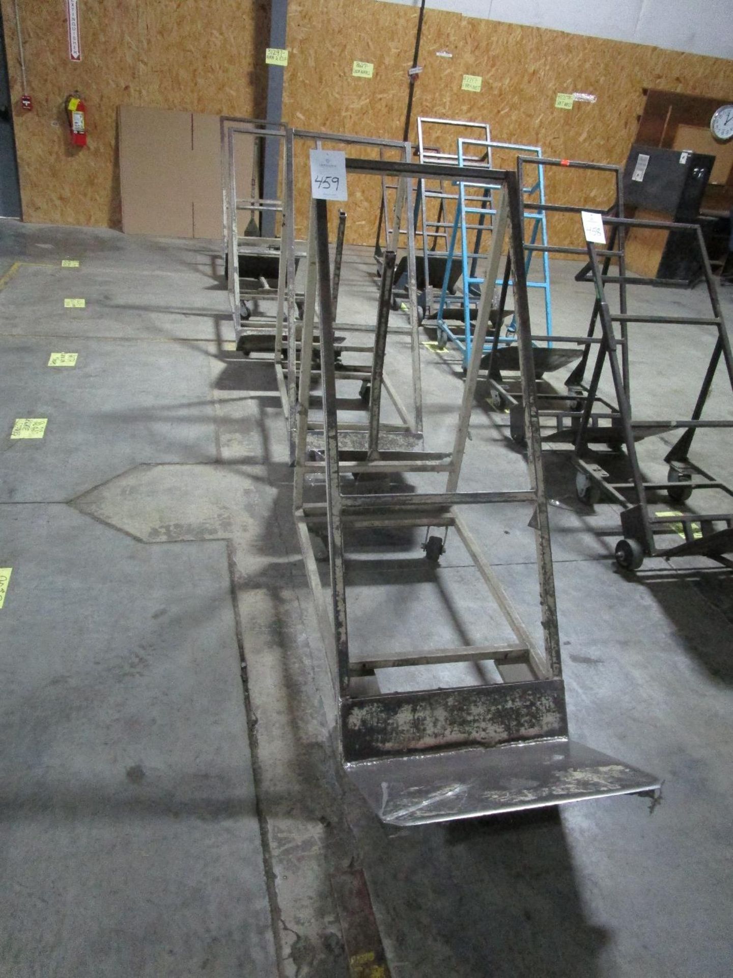 (5) Panel Carts