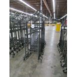 (10) Furniture Transfer Carts