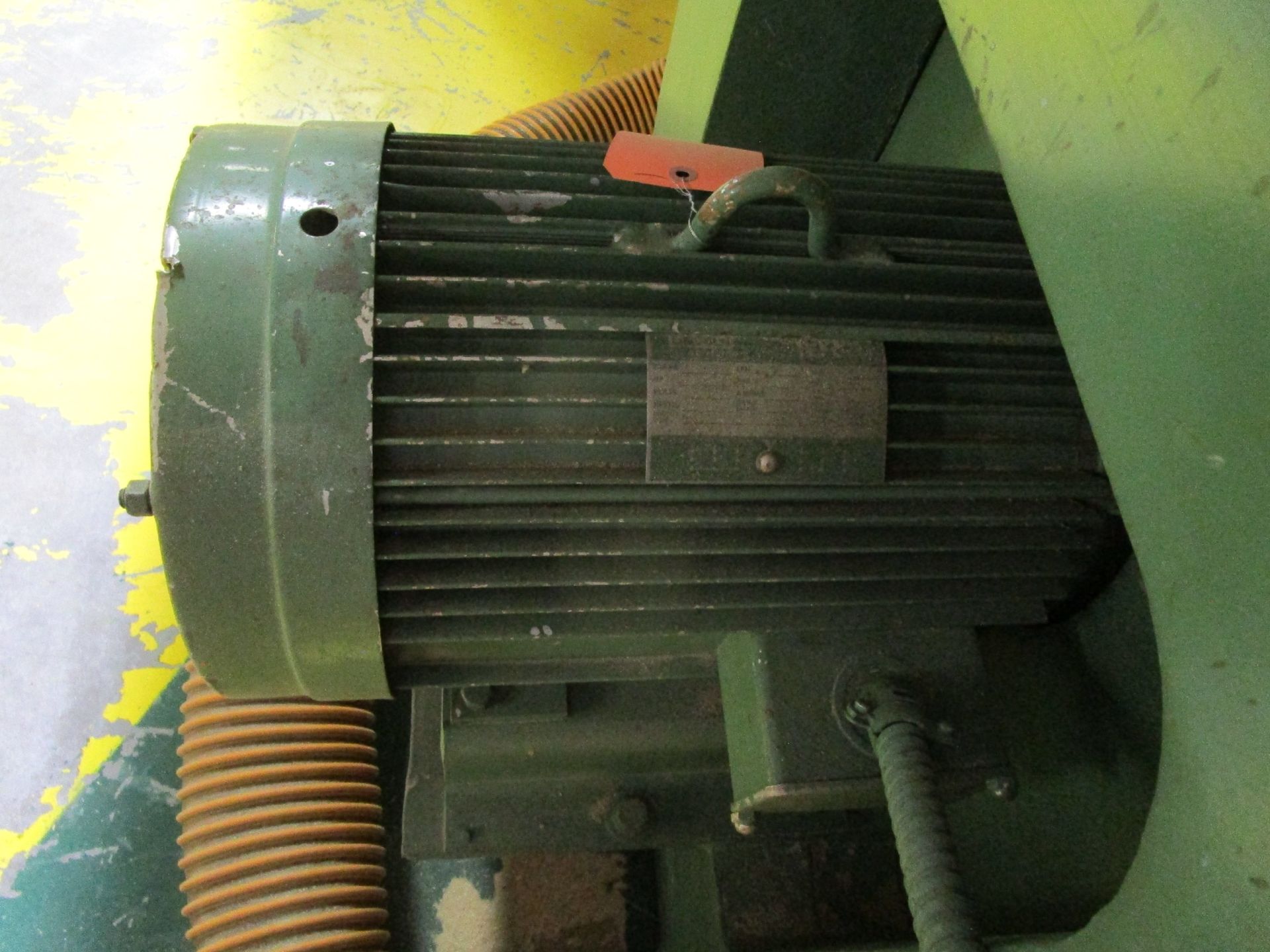 Tannewitz GH Vertical Bandsaw - Image 6 of 6