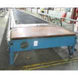 Gerber 6'W x 72'L Cutting Table