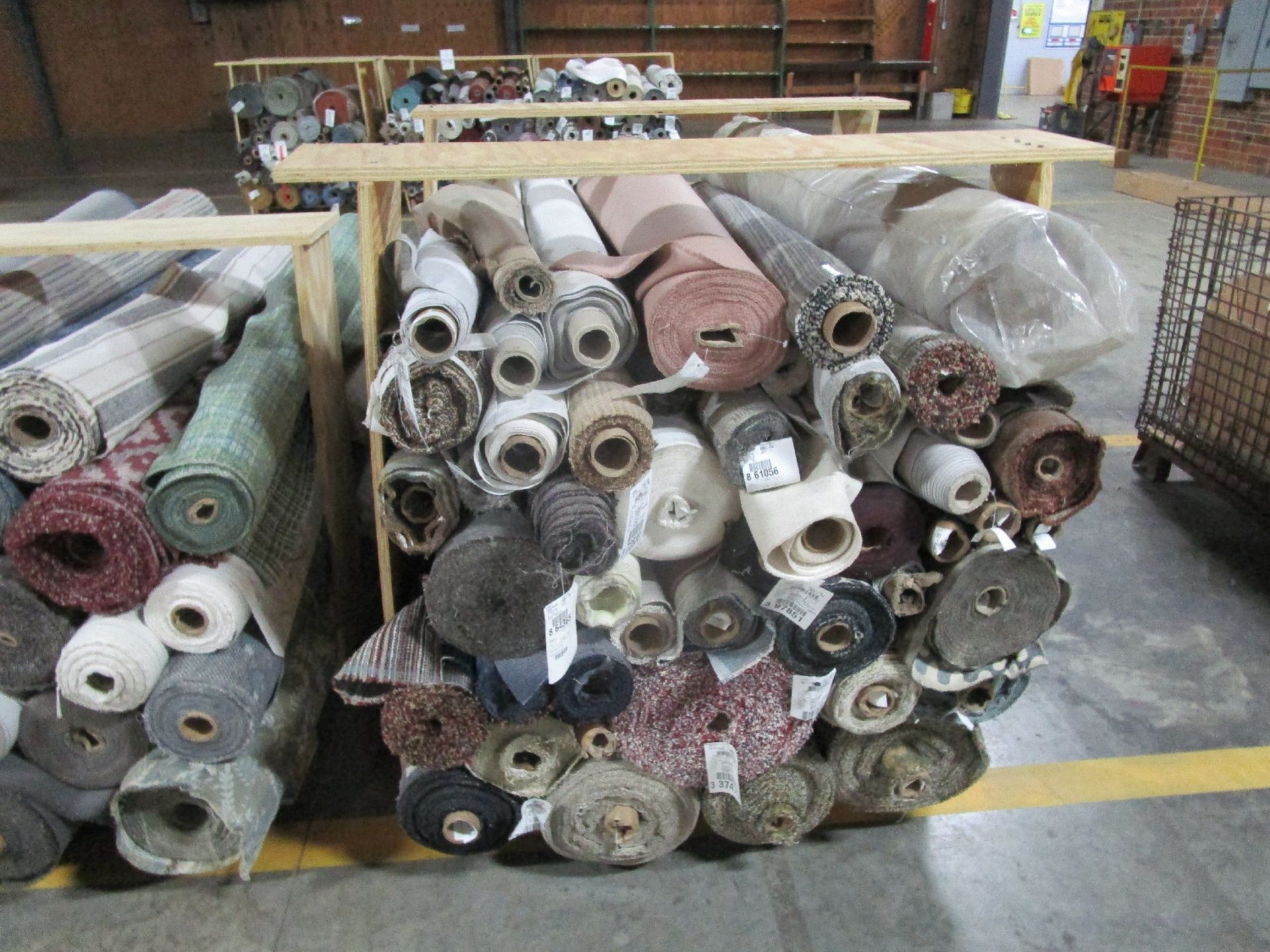 Lot of Assorted Furniture Upholstery - Image 3 of 3