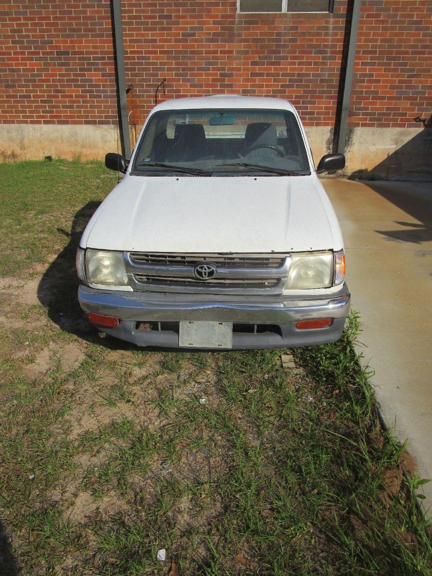 1998 Toyota Tacoma Pickup Truck - Image 3 of 6