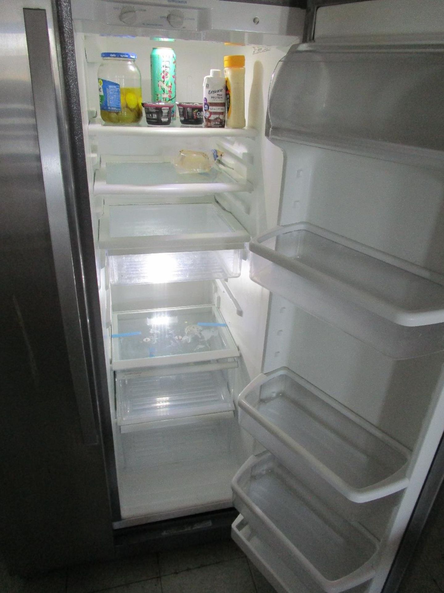 Whirlpool Refrigerator/Freezer - Image 2 of 3