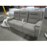Flexsteel 2810-62L Leather Sofa Recliner