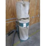 Grizzly 2-HP Dust Collector