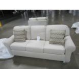 Flexsteel 5535-31 Sofa with Fabric Upholstery