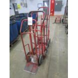 (5) 2-Wheel Hand Trucks