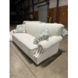 Flexsteel Sofa with Fabric Upholstery