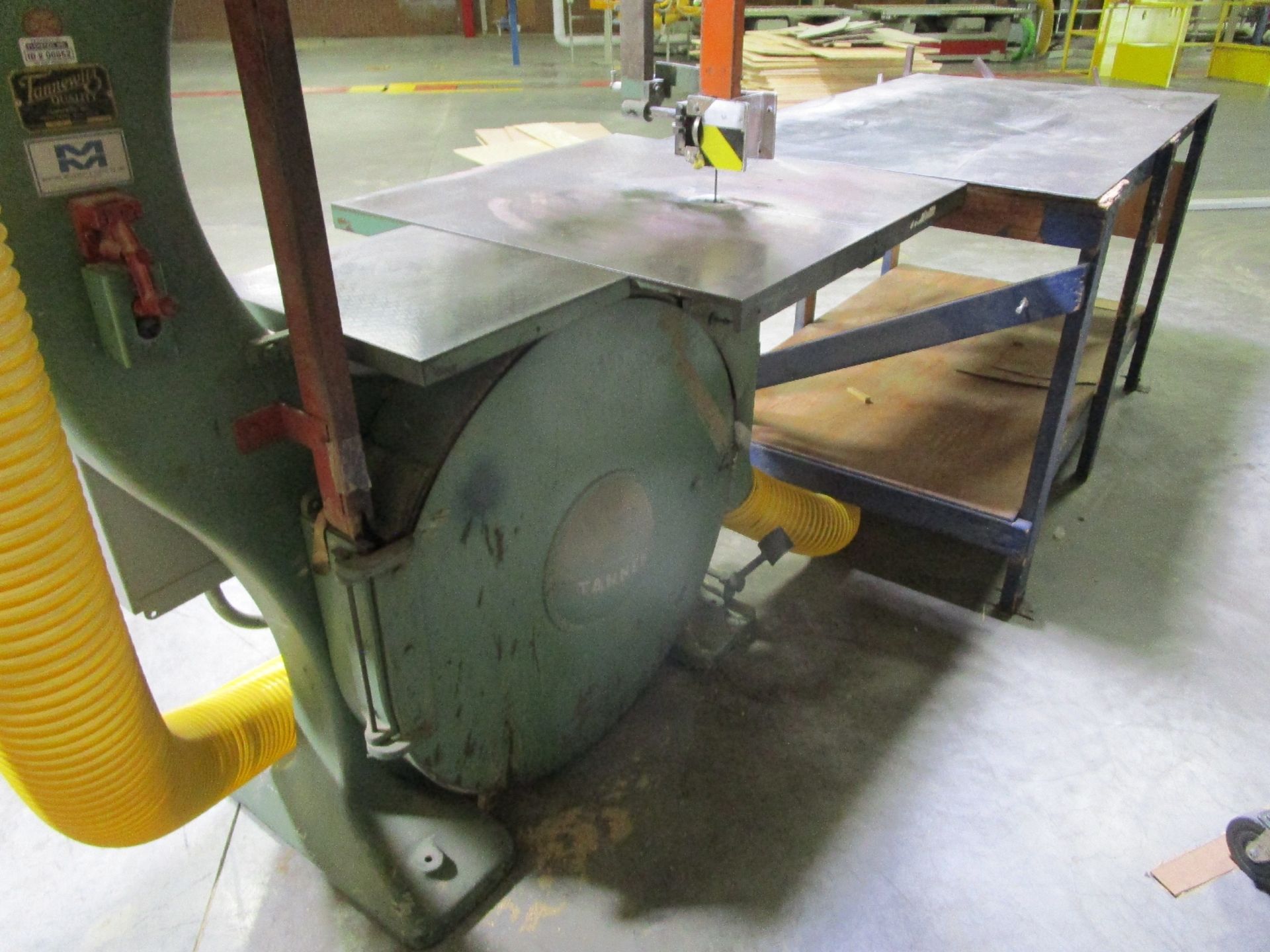Tannewitz GH Vertical Bandsaw - Image 7 of 7