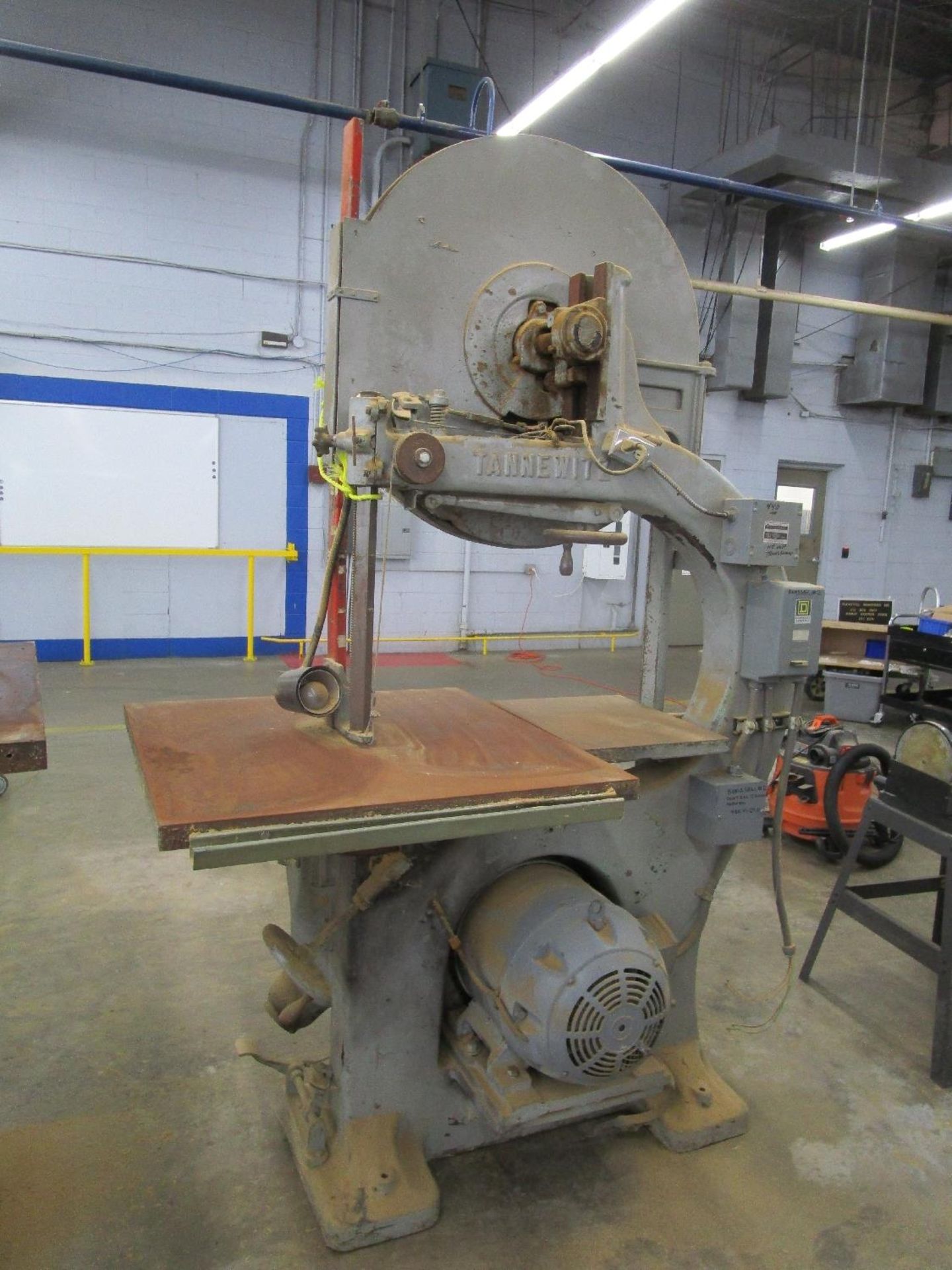 Tannewitz GH Vertical Bandsaw - Image 2 of 3