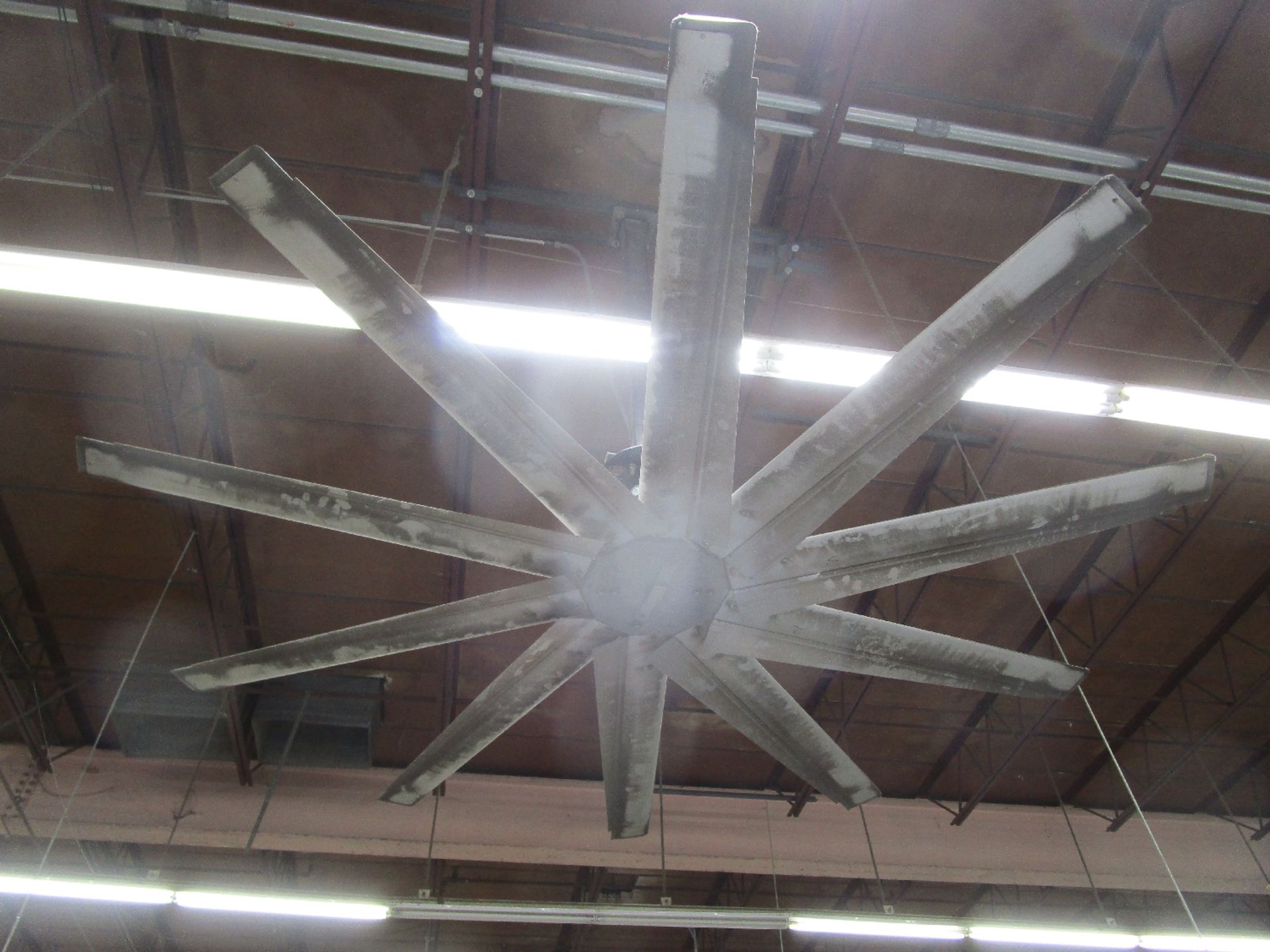 Big Ass Fan 8' Diameter Ceiling Fan