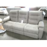 Flexsteel 2810-62L Leather Sofa Recliner