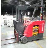 Raymond 425-C35QM 3,500-Lb Electric Stand Up Forklift Truck