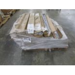 (1) Pallet of Piano Hinges