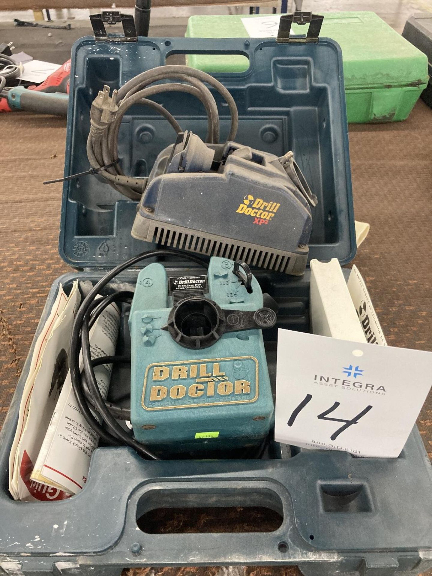 Drill Doctor DD500 Drill Sharpener