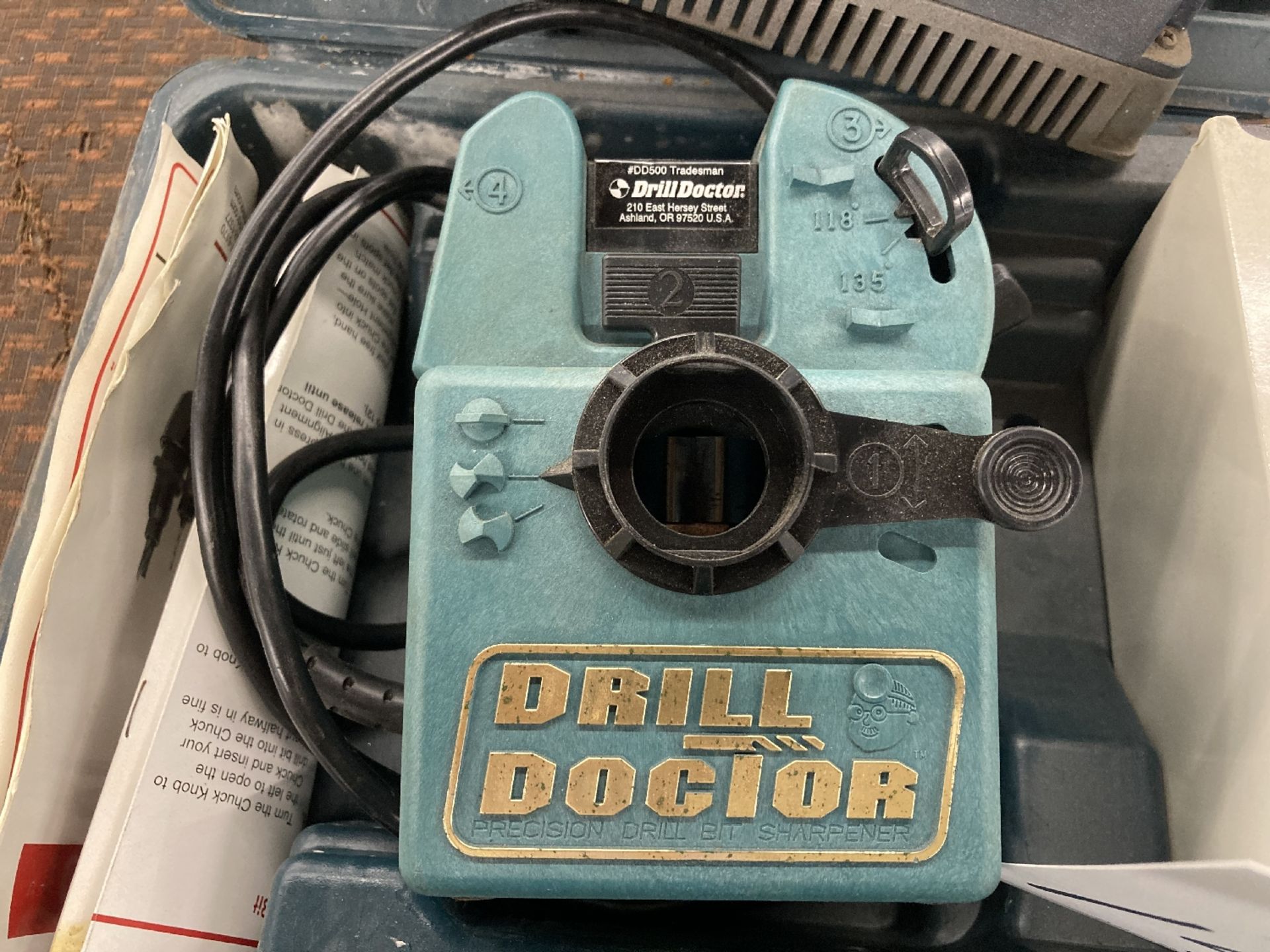 Drill Doctor DD500 Drill Sharpener - Image 3 of 3