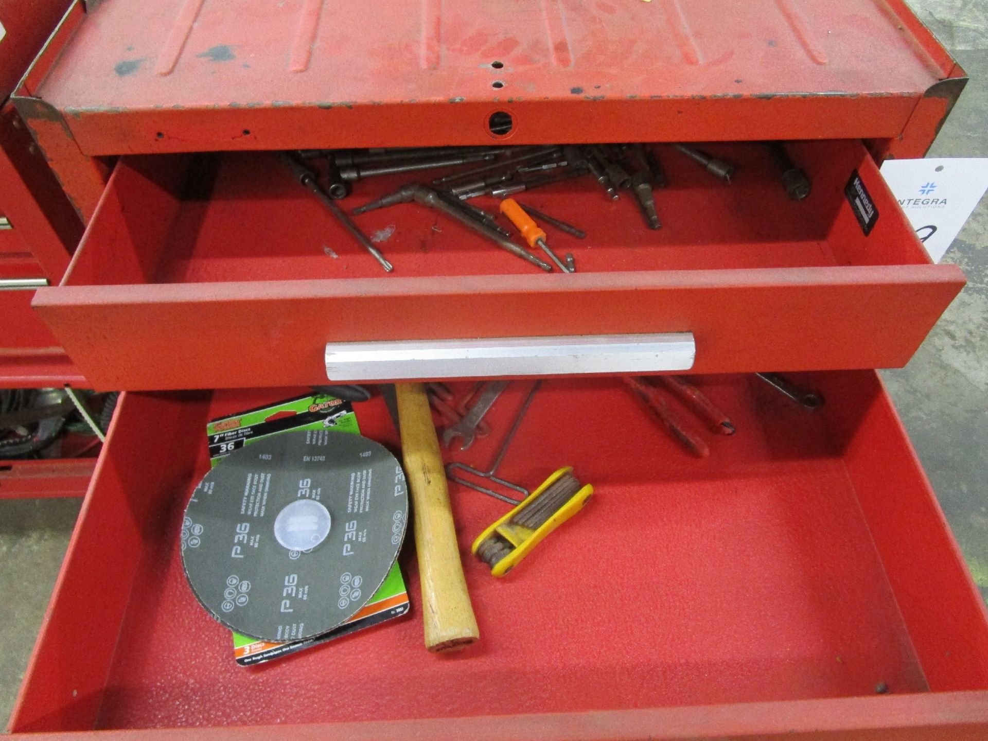 (2) Waterloo Tool Chests - Image 2 of 2