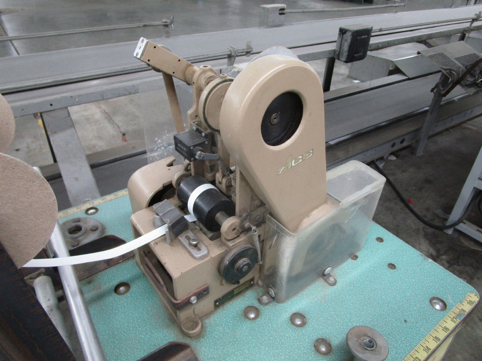 Robson Sewing Machine Elastic/Velcro Cutting Machine - Image 2 of 2