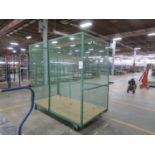 48" x 96" Cage Cart