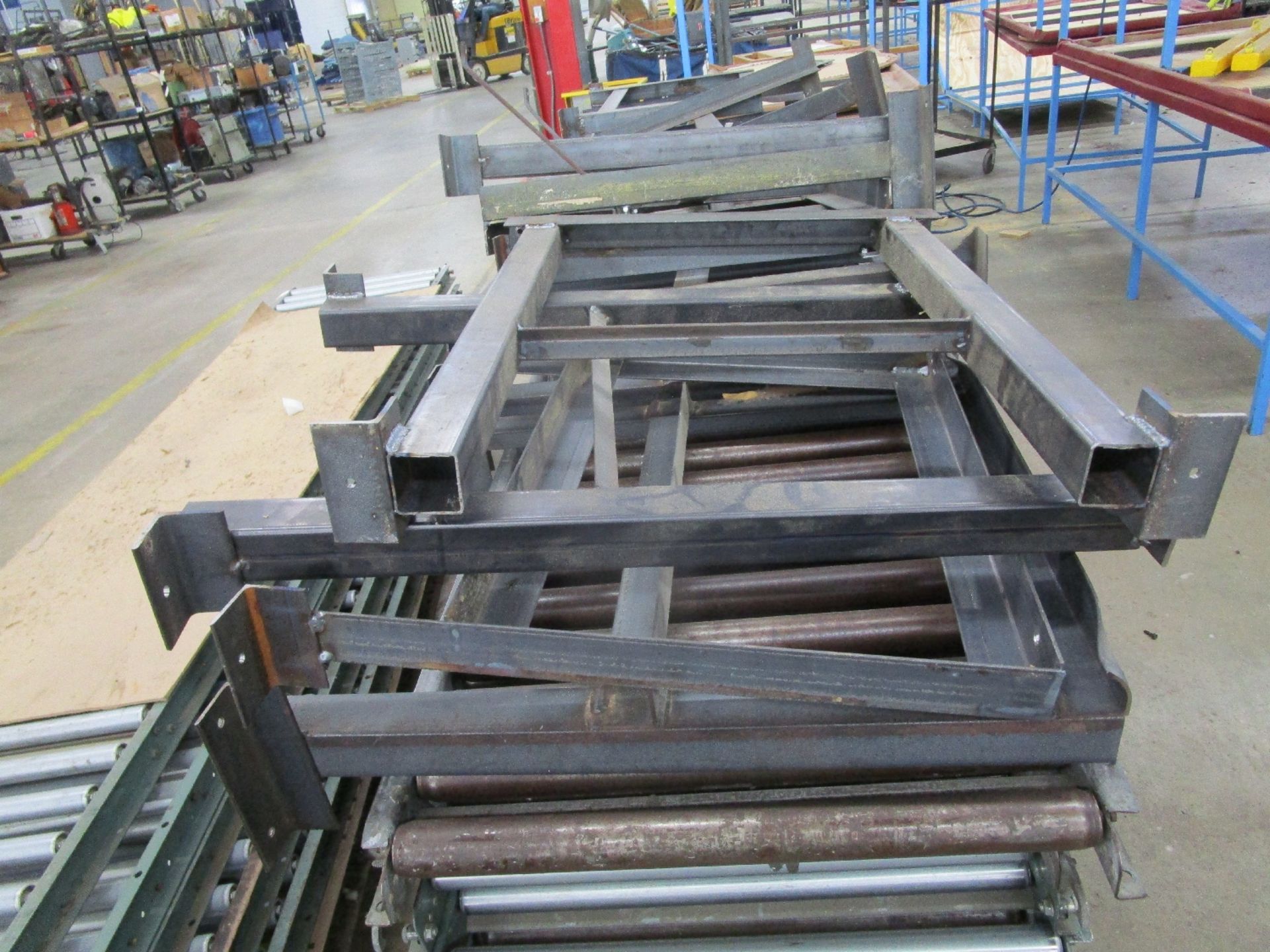 Lot of Assorted Roller Conveyors - Image 3 of 4