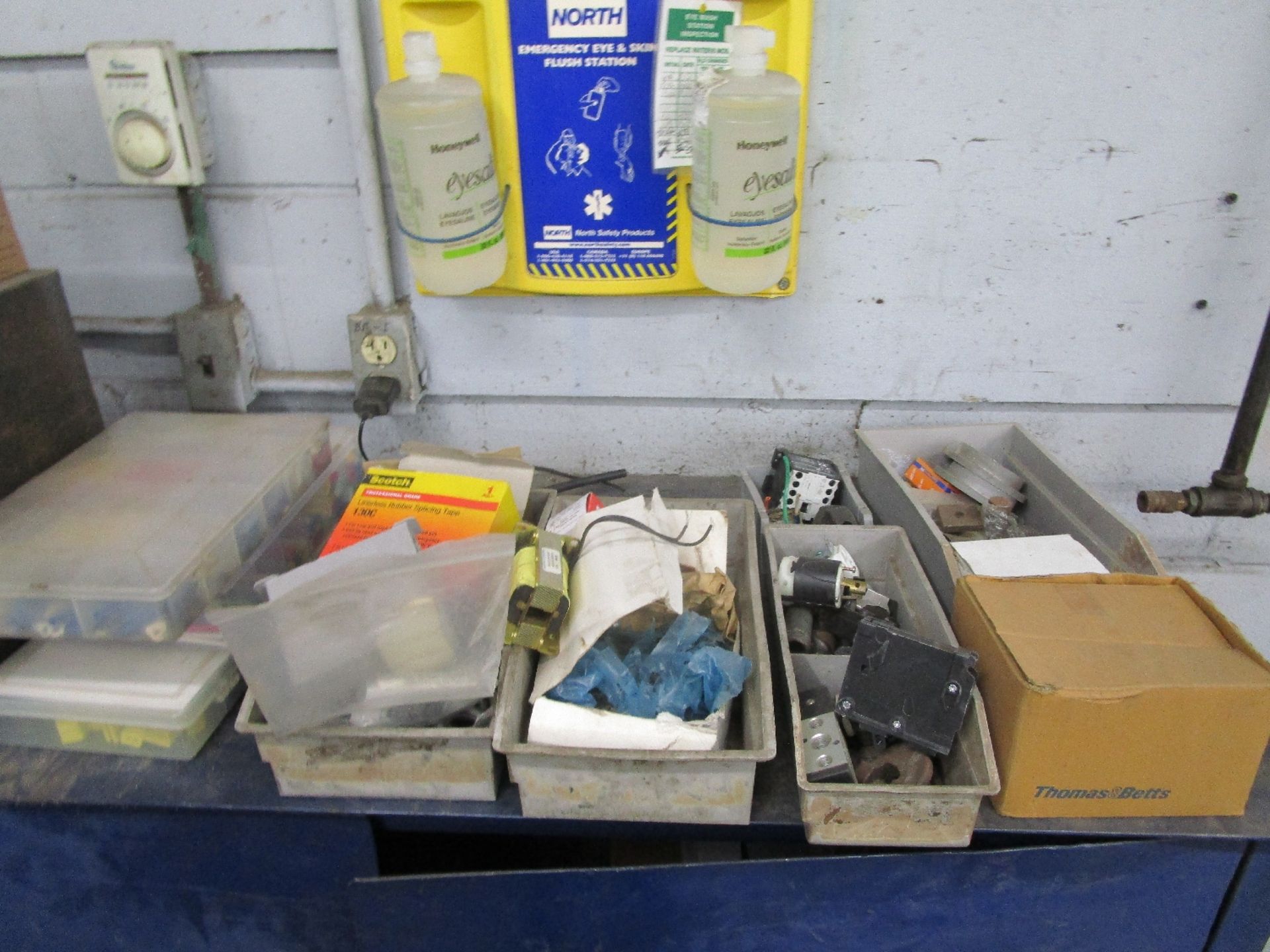 Tool Crib Cabinet with Contents - Image 3 of 3