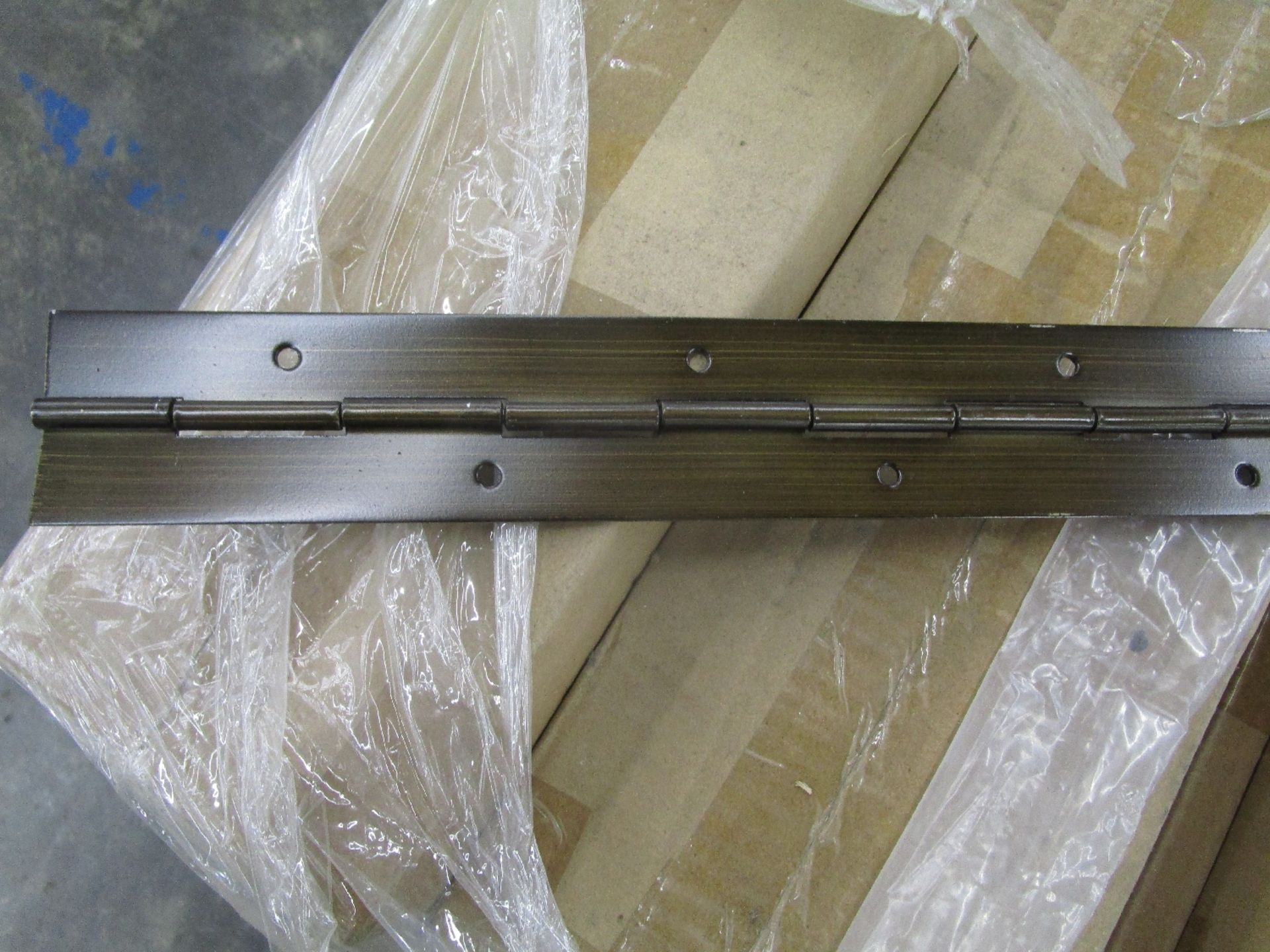 (1) Pallet of Piano Hinges - Image 2 of 2