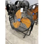 Global FE-90EDOL 36" Two Speed Drum Fan
