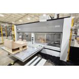 CMS Ares-3618-TR-PX5 5-Axis, High-Speed, Gantry-Type CNC Machining Center,