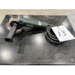 Metabo WP820-115 Electric 4 1/2" Angle Grinder